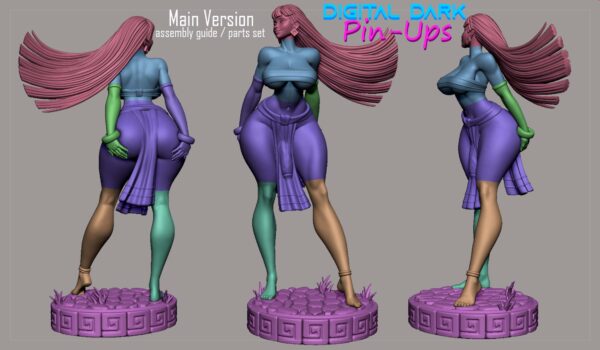 25cm Chel With Futa Version - Image 28